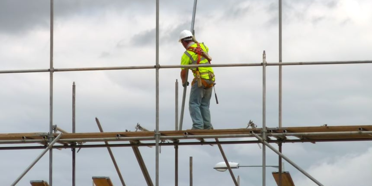 نکات فنی و ایمنی که باید برای نصب داربست بدانید