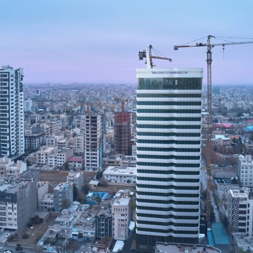 داربست وطن دوست