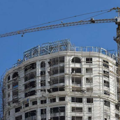 داربست وطن دوست