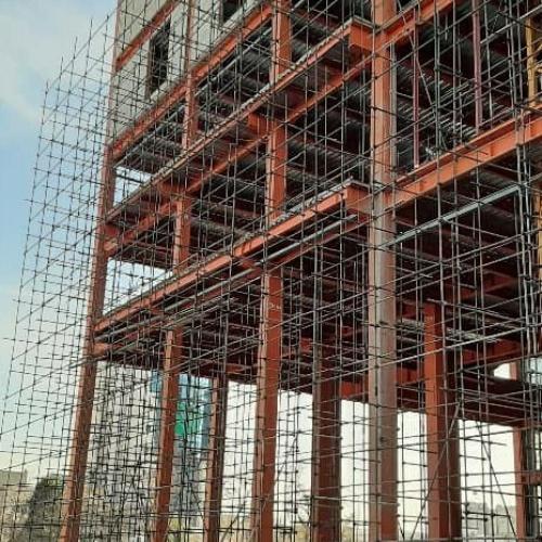 داربست وطن دوست