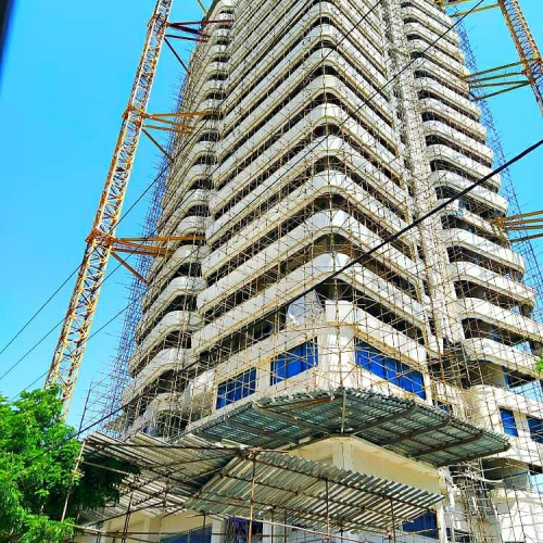 داربست وطن دوست