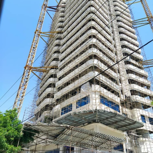 داربست وطن دوست