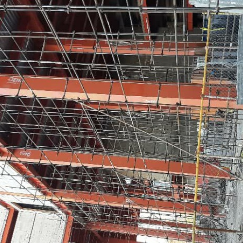 داربست وطن دوست