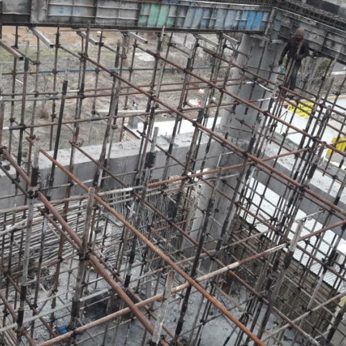 داربست وطن دوست